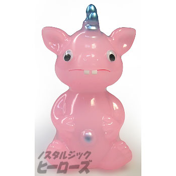 「赤ちゃんブースカ」ルーセントピンク＆ブルー仕様