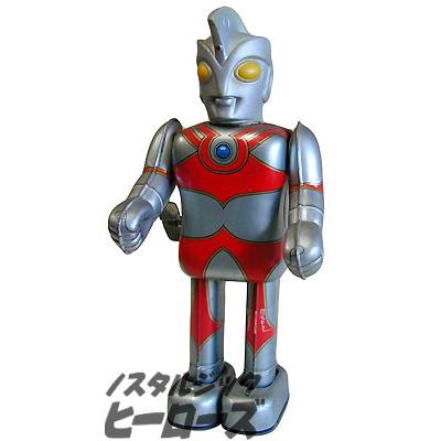 ポピー／ゼンマイ歩行「ウルトラマンA」