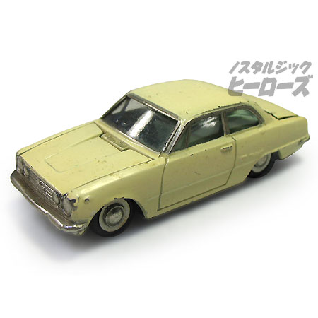 ヨネザワ／ダイヤペットNo.D-124「いすゞ ベレット」