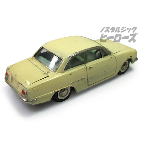 ヨネザワ／ダイヤペットNo.D-124「いすゞ ベレット」