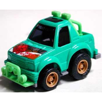 タカラ／チョロQ No.A-56 スズキ マイティボーイ4WD