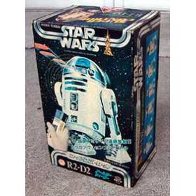 タカラ／スターウォーズ「スーパーコントロールR2-D2」