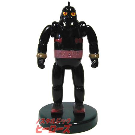 復刻版「アンチモニー製　光文鉄人28号」