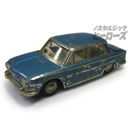 アサヒ玩具/モデルペットNo.26「日野コンテッサ1300」