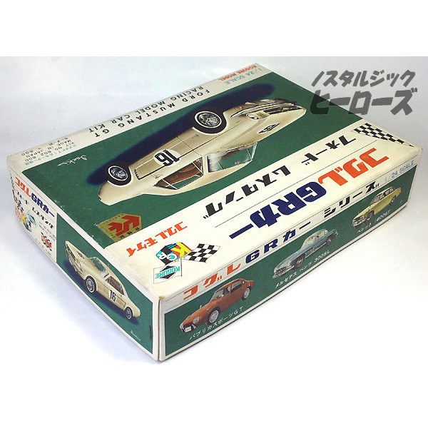 かわいい新作 コグレ 1/24 workaround.pt フェアレディ スロットカー