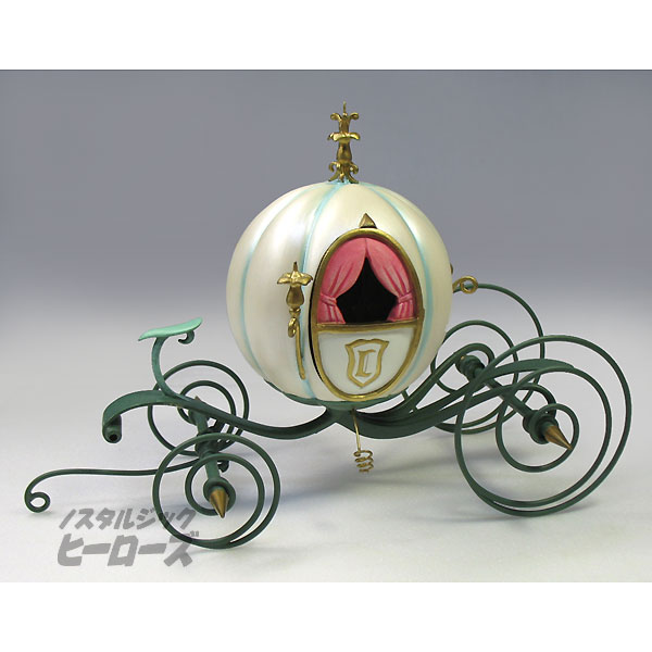 ディズニー Wdcc シンデレラの馬車 An Elegant Coach For Cinderella ノスタルジック ヒーローズ ディズニー Wdcc シンデレラの馬車 An Elegant Coach For Cinderella ノスタルジック ヒーローズ