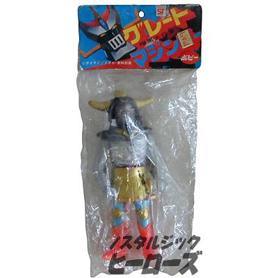 ポピー グレートマジンガー 暗黒大将軍 ノスタルジック ヒーローズ ポピー グレートマジンガー 暗黒大将軍 ノスタルジック ヒーローズ