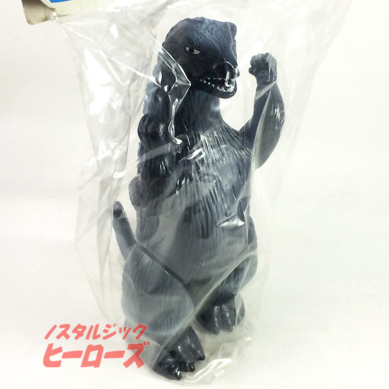 ゴジラ マルサン製マルサン復刻ソフビイリサワバージョン1999年