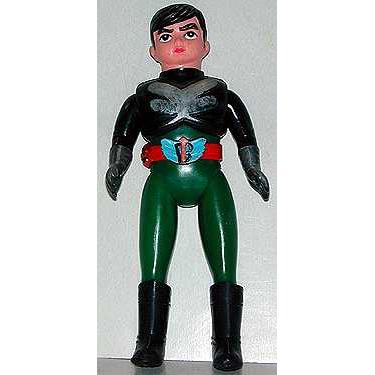 バンダイ スタンダードサイズ 超人バロム1 ノスタルジック ヒーローズ