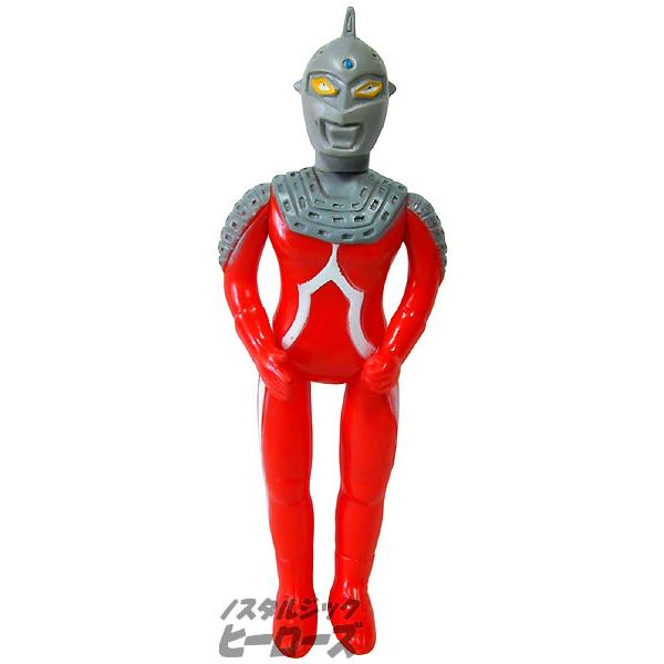 日本人気超絶の ブルマァク ウルトラセブン グレー 特撮