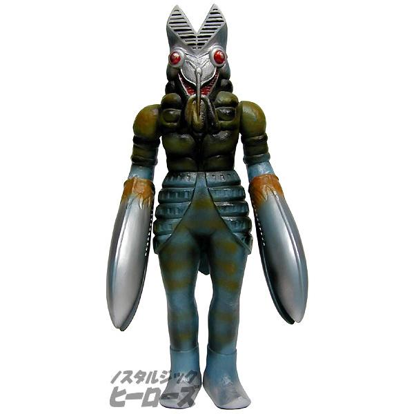 バンダイ 限定版バルタン星人 ノスタルジック ヒーローズ