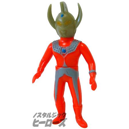 ☆ブルマァク ソフビ ウルトラマンタロウ☆