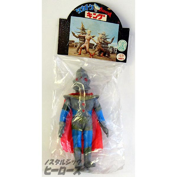 タカトク ミニサイズ ウルトラマンキング ノスタルジック ヒーローズ