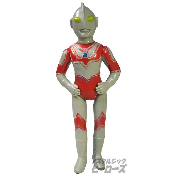 1円～ ブルマァク 帰ってきた ウルトラマン ソフビ フィギュア