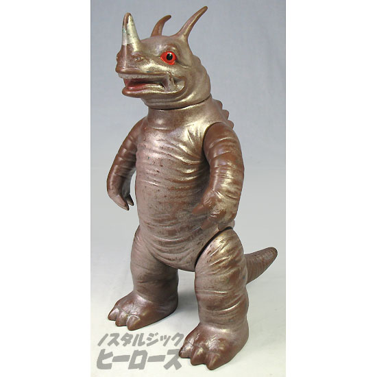 ネロンガ ソフビ マルサン