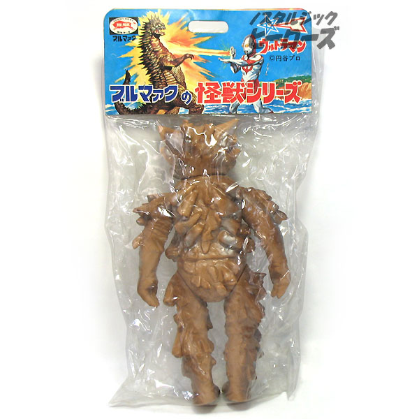 格安再入荷ブルマァク プラチク星人 復刻版 ZbTsQ-m65604712198特撮