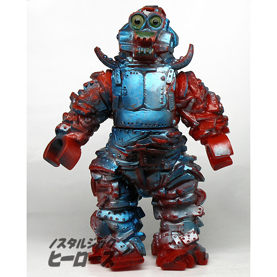 マルサン/キャプテンウルトラ「ガルバン」スタンダードサイズ人形
