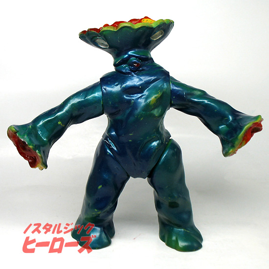 キャプテンウルトラ バンデル星人 スタンダードサイズ人形 ノスタルジック ヒーローズ
