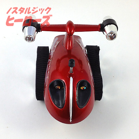 昭和レトロ ジャンボシリーズ ガッチャマン G 4 号 飛行機 箱あり 付属あり Amazon.co.jp: レトロ ジャンボシリーズ ガッチャマン G 4 号