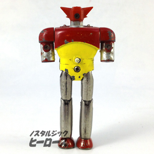 ポピー 超合金 ゲッターロボ ゲッター1 1期 ノスタルジック ヒーローズ