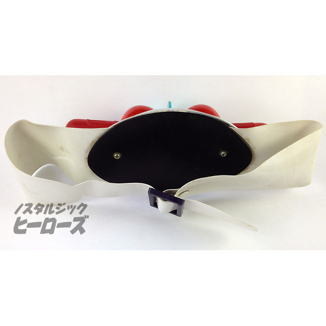 ポピー 仮面ライダーアマゾン変身ベルト コンドラー ノスタルジック ヒーローズ