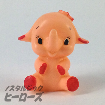 2329 サトちゃん &サトコちゃん　広島東洋カープコインバンク &ストラップ 佐藤製薬 サトちゃん 貯金箱 広島東洋カープ 製薬会社 広島