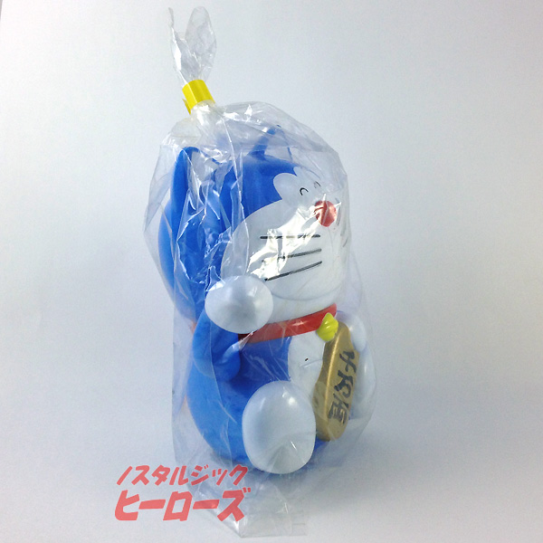 懸賞品 ドラえもん 招きドラ貯金箱 ノスタルジック ヒーローズ