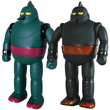 レトロソフトシリーズ レトロ鉄人28号 ノスタルジック ヒーローズ