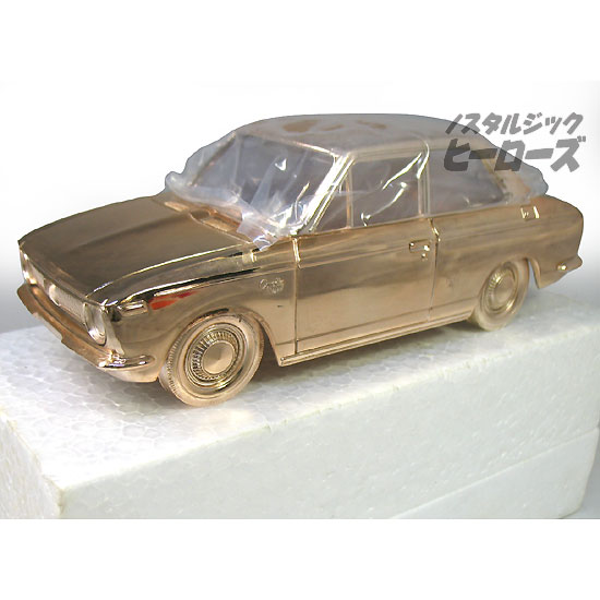 トヨタ カローラ1200（シガレットケース） - ノスタルジック・ヒーローズ