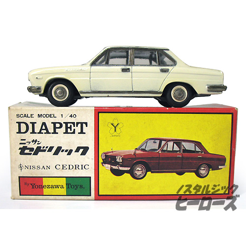 ヨネザワ　ミニカー