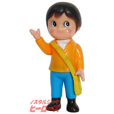 タケミ にのひら 母をたずねて三千里 ソフビ マルコ 検索