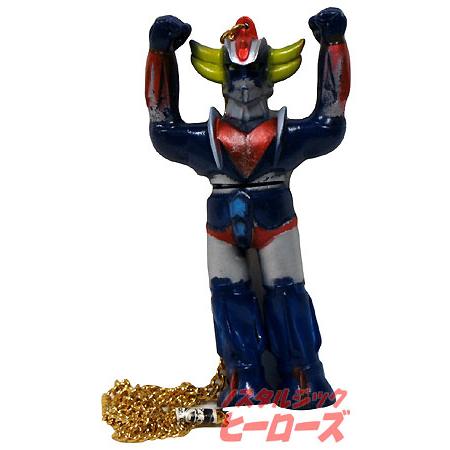 グレンダイザーソフビ
