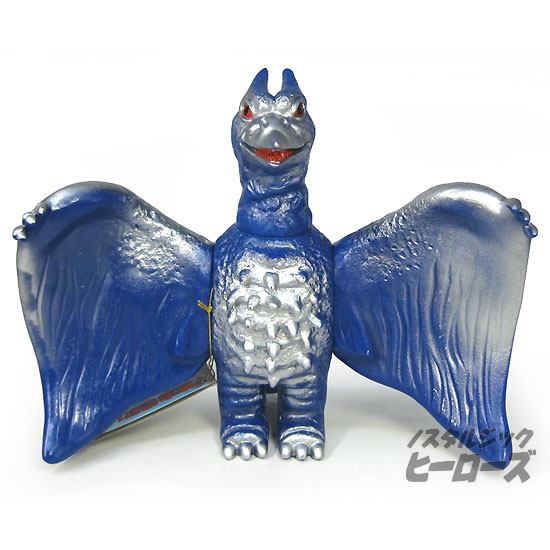 バンダイ/ブルマァク復刻版 東宝怪獣シリーズ「ラドン