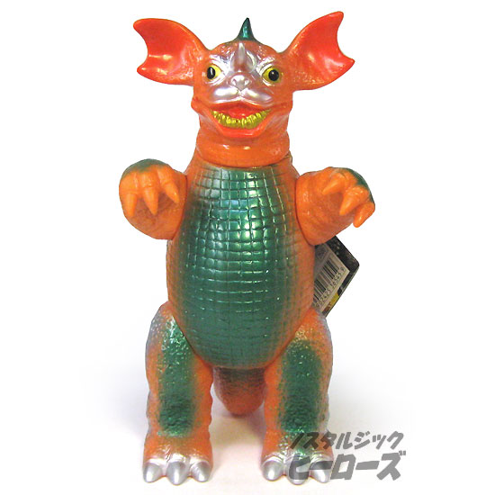 バンダイ／ブルマァク復刻版 東宝怪獣シリーズ「バラゴン