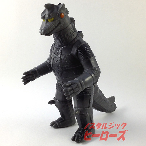 山勝／メカゴジラ　ソフビ人形