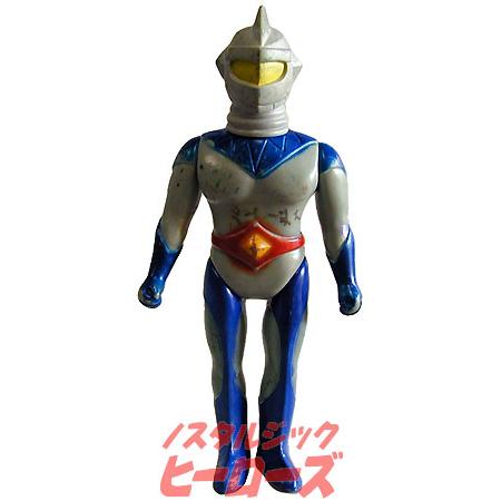ブルマァク／パイロット版「ミラーマン」