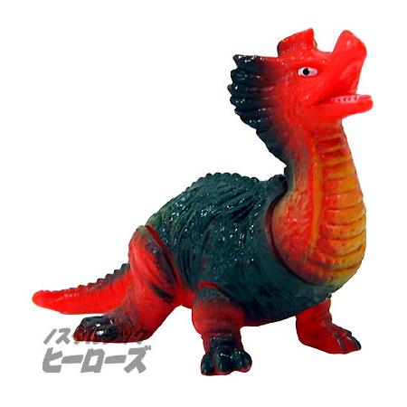 ポピー／キングザウルスシリーズ「リッガー」