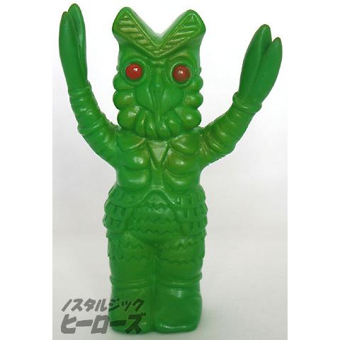 大里玩具／怪獣ジャンボ指人形「バルタン星人」 - ノスタルジック
