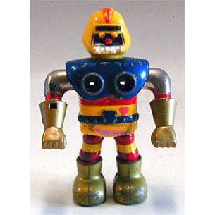 当時物⭐︎ポピー⭐︎ロボガキ⭐︎超合金 がんばれ!!ロボコン- 