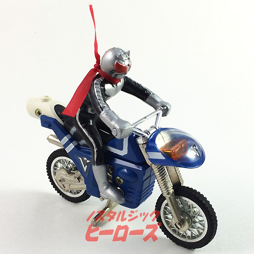 ポピー／ポピニカ 仮面ライダースーパー1「ブルーバージョン 