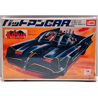 【イマイ】1/32 バットマンカー IMAI 今井 BATMAN　CAR